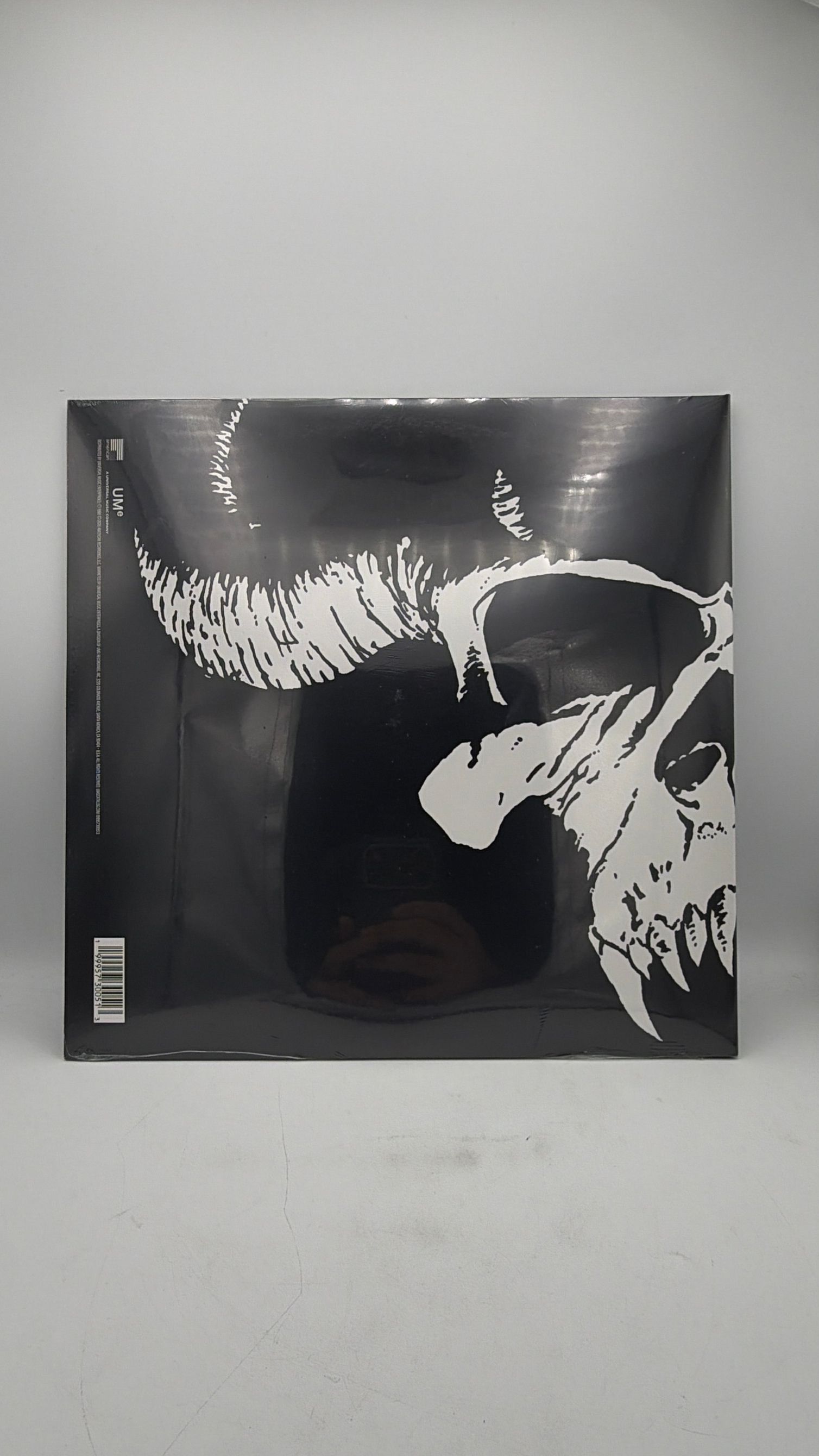 Vinyl Record | Danzig - Danzig I (RSD Essential opaque white vinyl LP) view 2