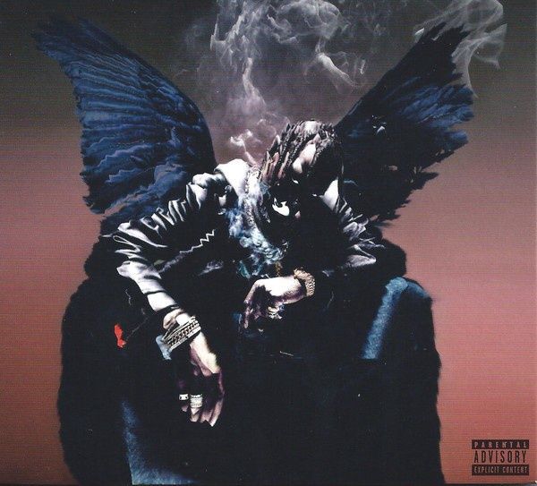 Vinyl Record | Travis Scott - Birds In The Trap Sing McKnight (2LP explicit pressing)