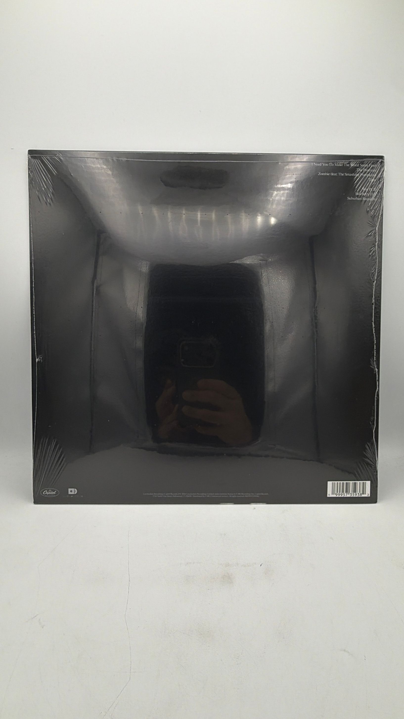 Vinyl Record | Yungblud - Idols II (clear vinyl LP) view 2
