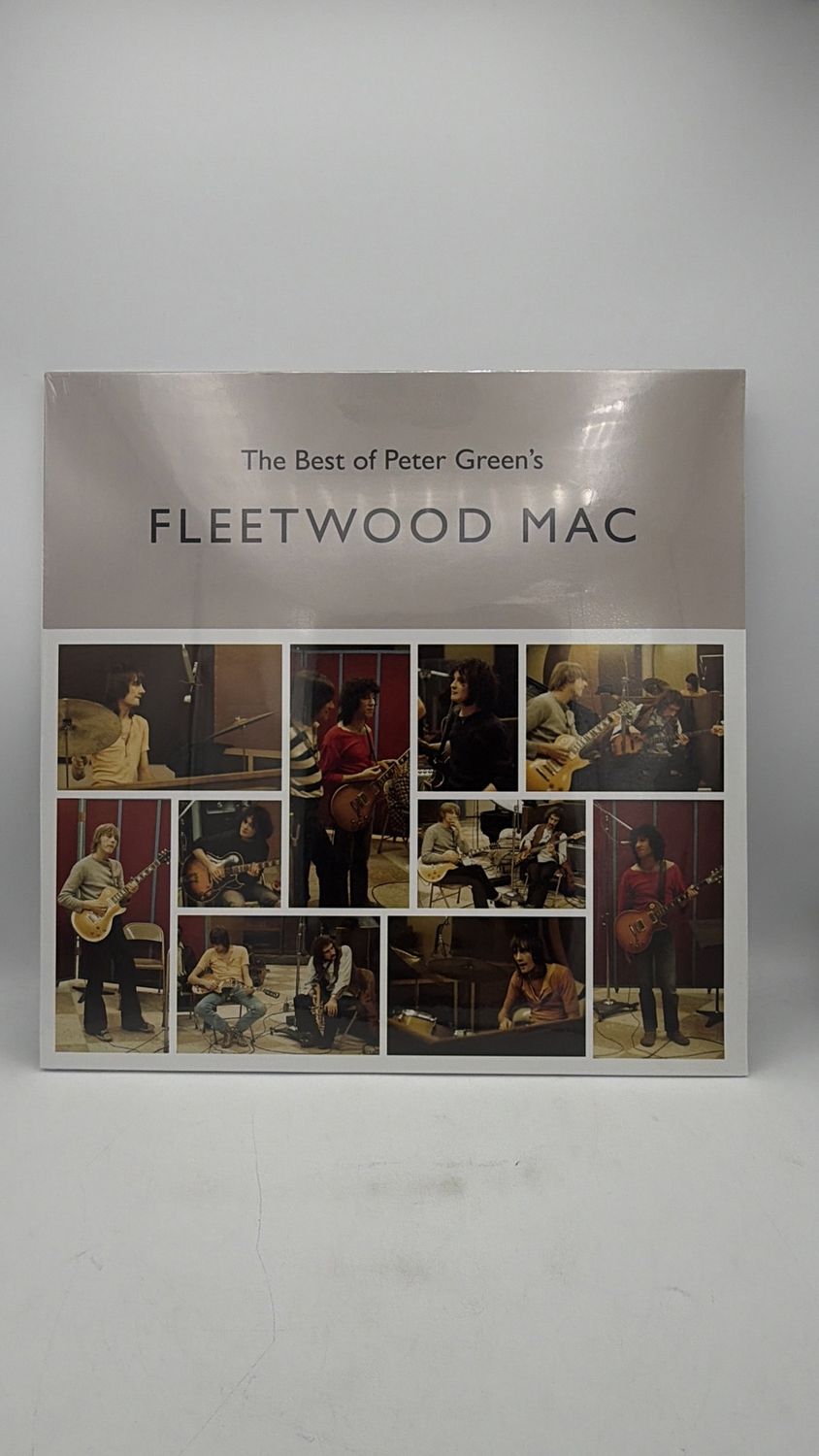Vinyl Record | Fleetwood Mac - The Best Of Peter Green's Fleetwood Mac (2LP 140g compilation)