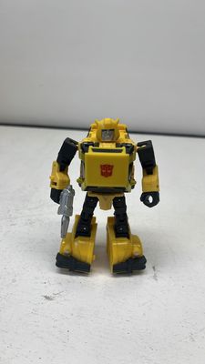 Hasbro Transformers Studio Series 86 Bumblebee Figure 2024 (used)