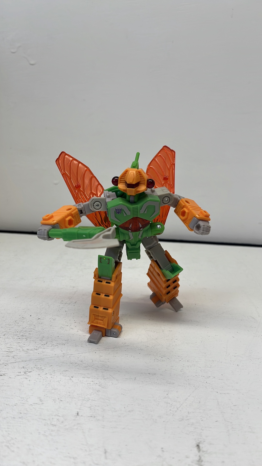 Hasbro Transformers Age Of The Primes Venin (Venom) Figure 2025 (used)