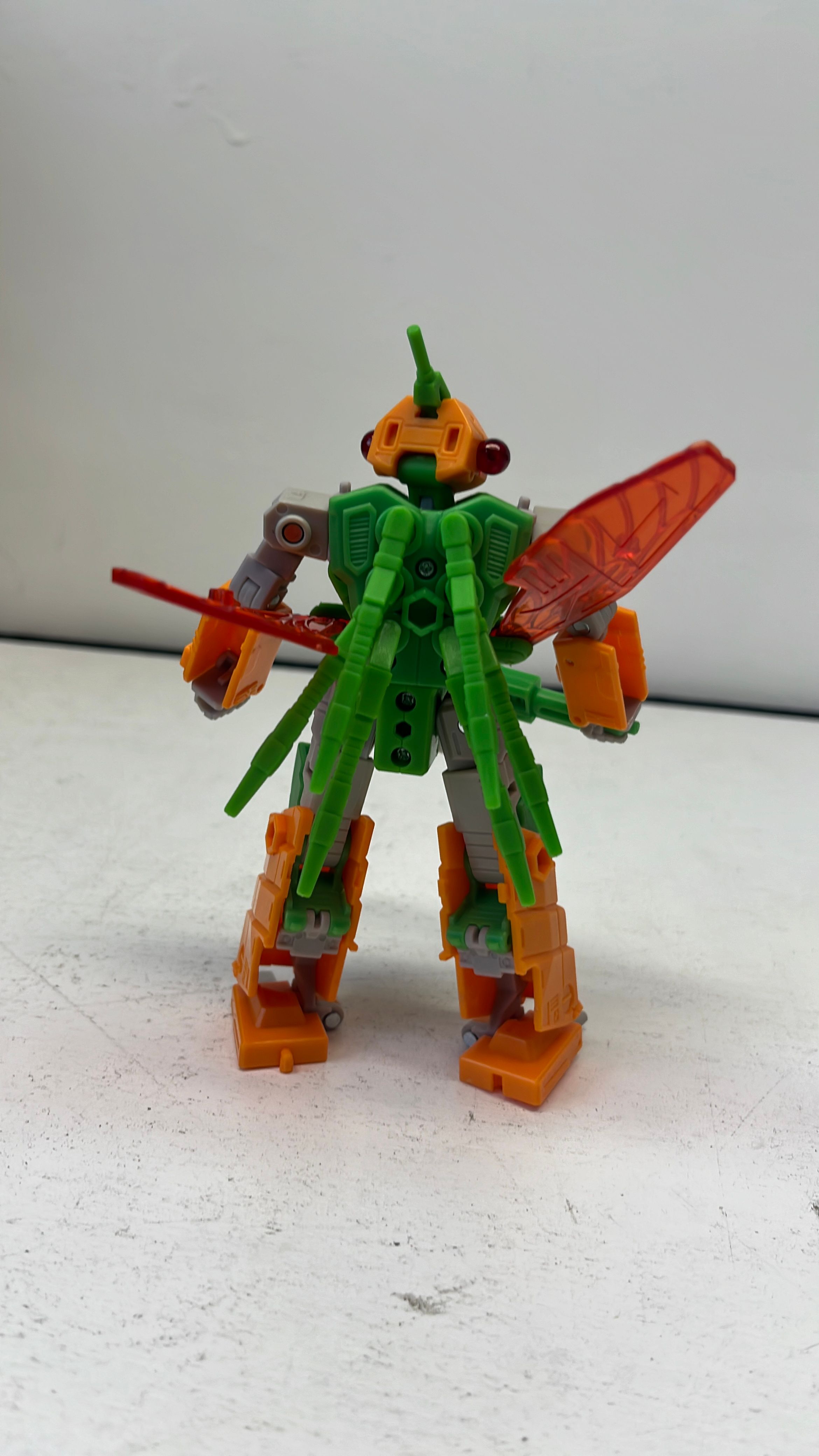 Hasbro Transformers Age Of The Primes Venin (Venom) Figure 2025 (used) view 6