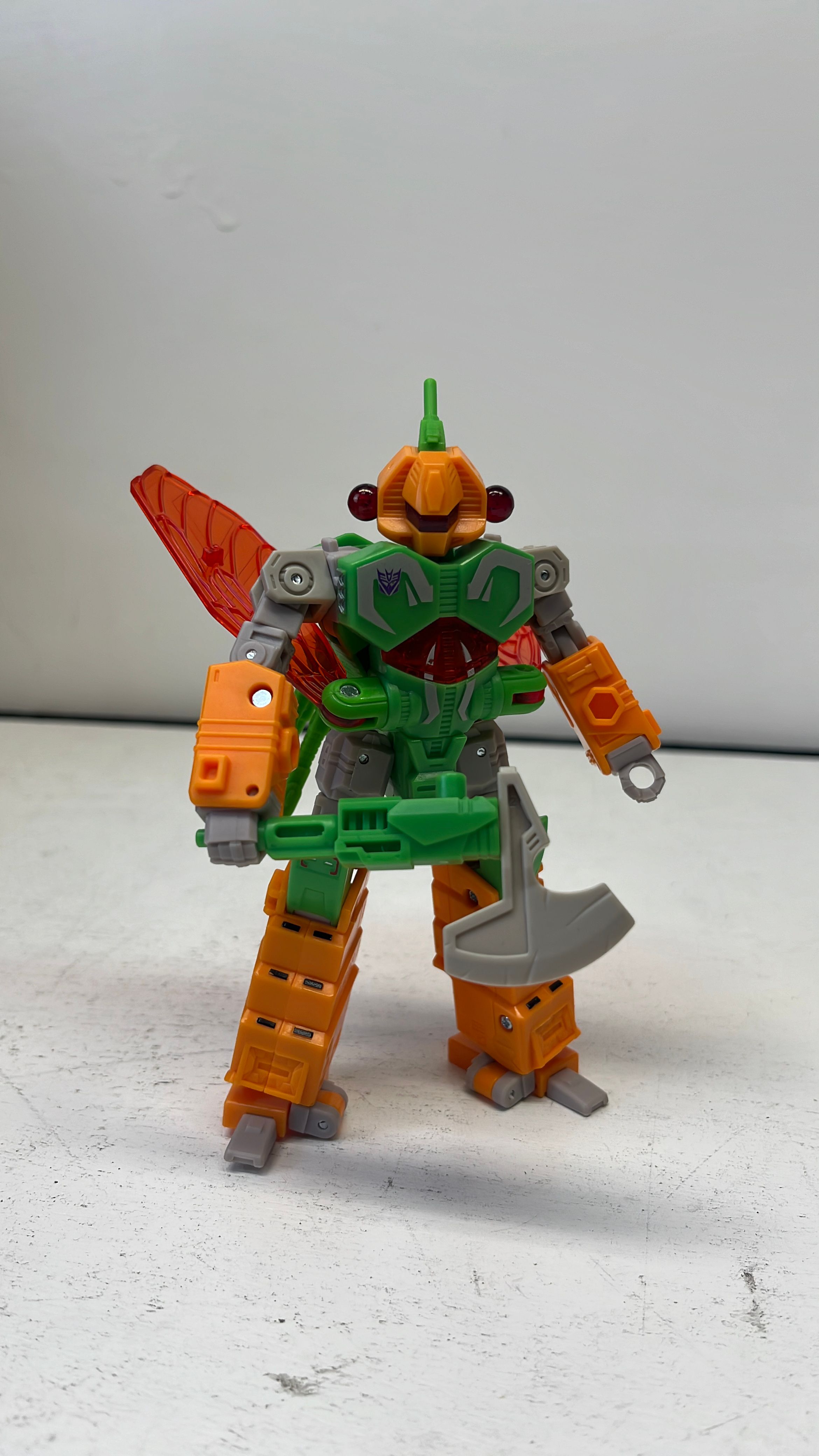 Hasbro Transformers Age Of The Primes Venin (Venom) Figure 2025 (used) view 7