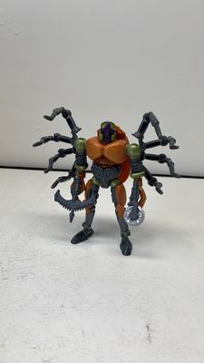 Hasbro Transformers Legacy United Tarantulas Figure 2024 (used)