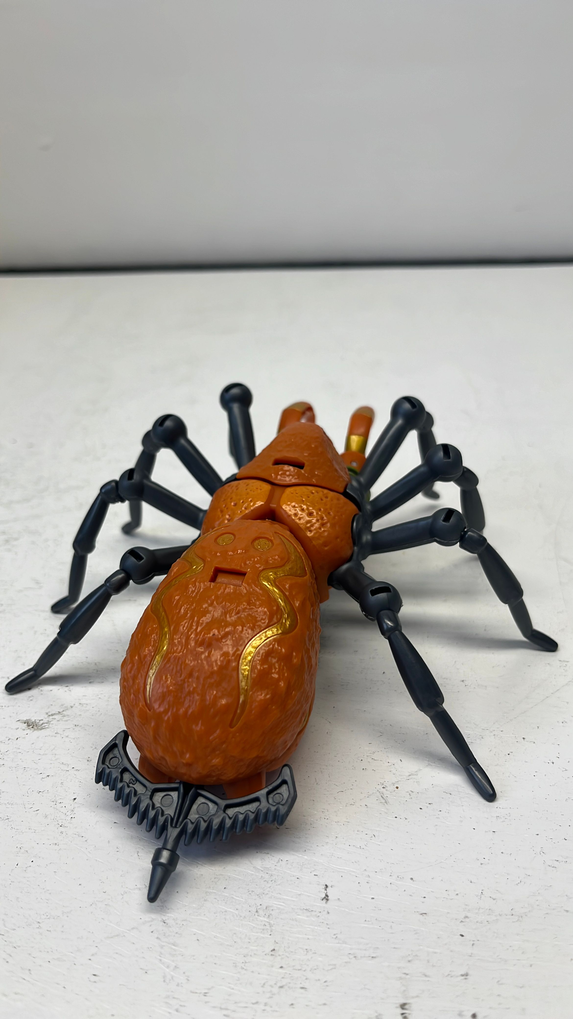 Hasbro Transformers Legacy United Tarantulas Figure 2024 (used) view 4