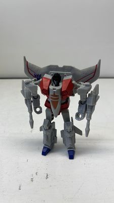 Hasbro Transformers Authentics Starscream Figure 2017 (used)