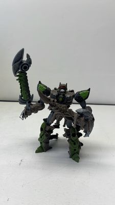 Hasbro Transformers Beast Alliance Scorponok Figure 2023 (used)
