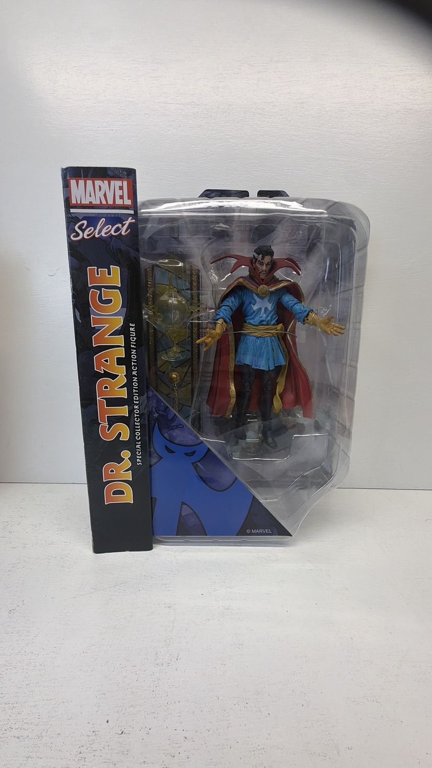 Marvel Figure Diamond Select Toys Select Dr. Strange