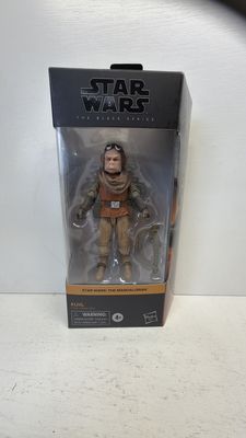 Hasbro Figure | Star Wars The Black Series Kuiil 6-Inch