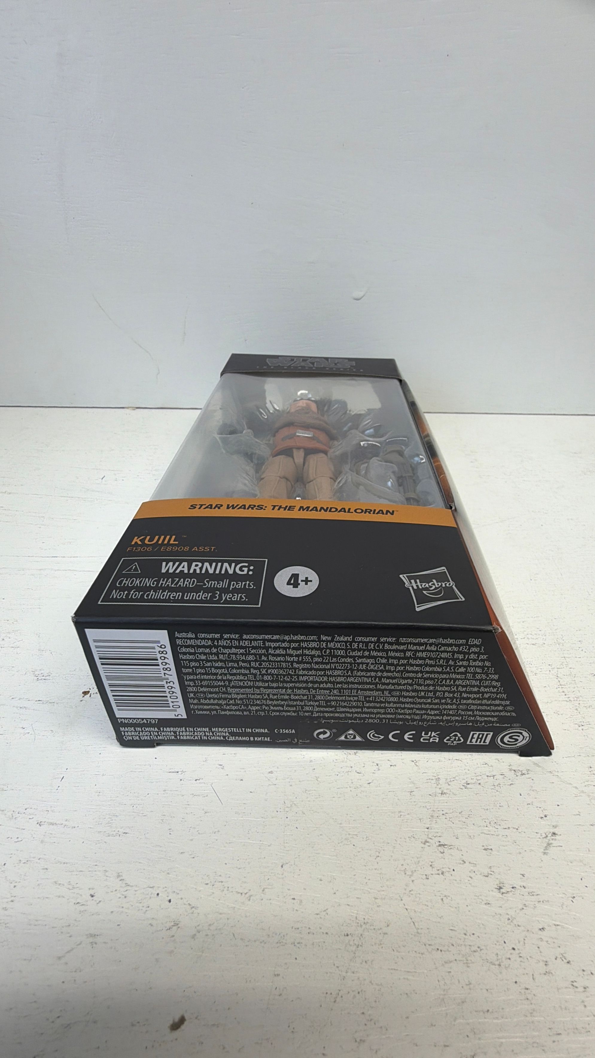 Hasbro Figure | Star Wars The Black Series Kuiil 6-Inch view 2