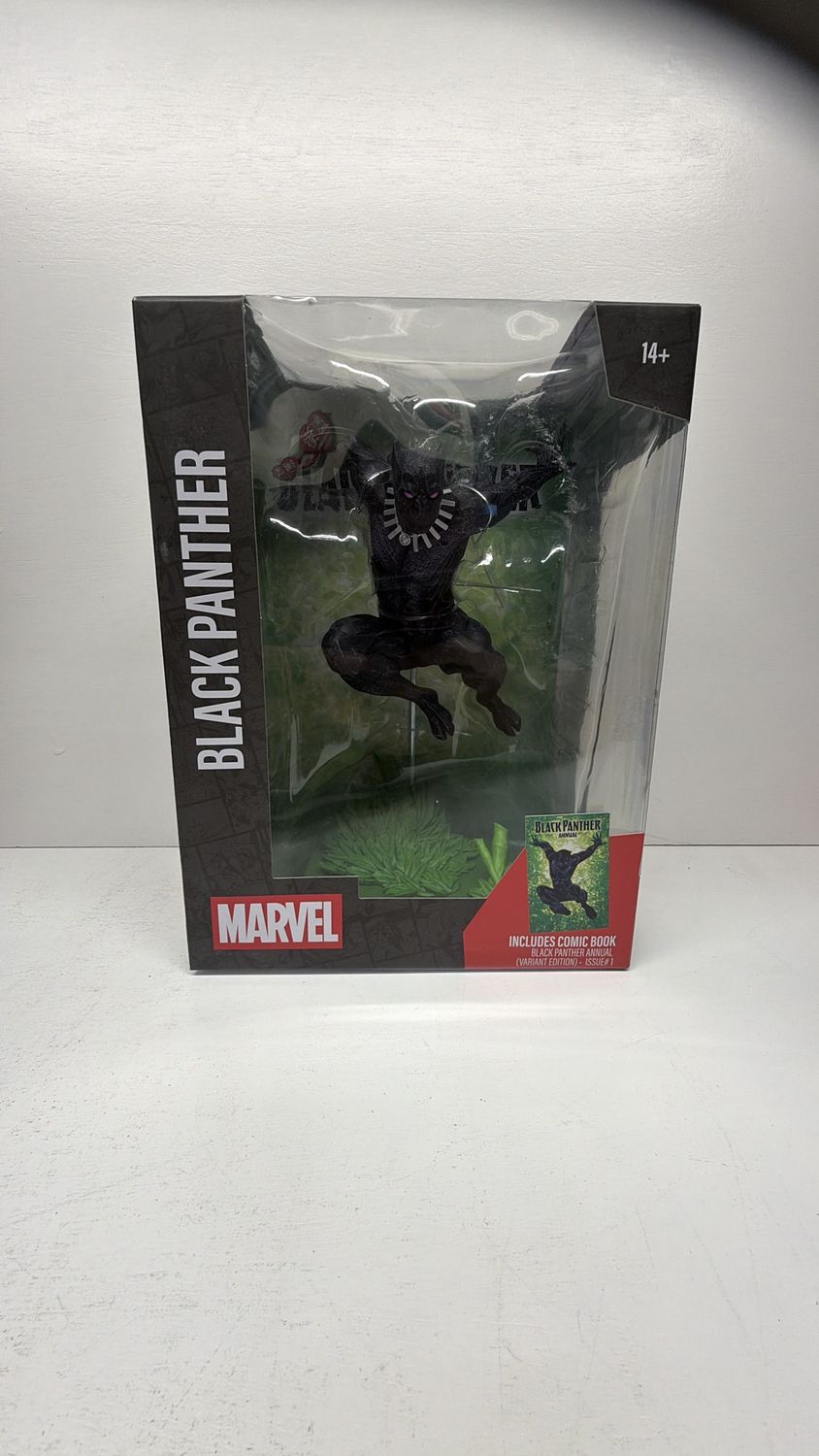 McFarlane Figure | Marvel | Black Panther