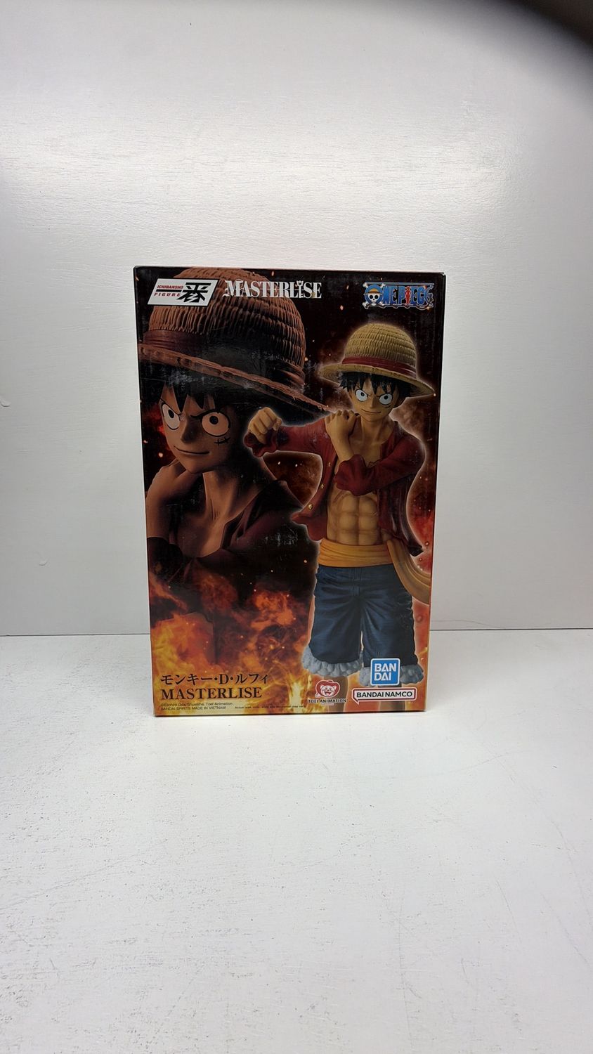 Bandai Figure | S.H.Figuarts Premium Articulated Collectible