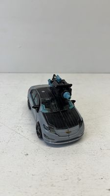 Hasbro Transformers Dark Of The Moon Jolt Figure 2011 (used) Incomplete