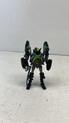 Hasbro Transformers Revenge of the Fallen Knockout Figure 2009 (used) Incomplete