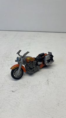 Hasbro Transformers Cybertron Lugnuts Figure 2005 (used) Incomplete