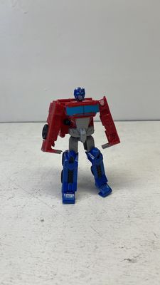 Hasbro Transformers Authentics Optimus Prime Figure (used) 2023