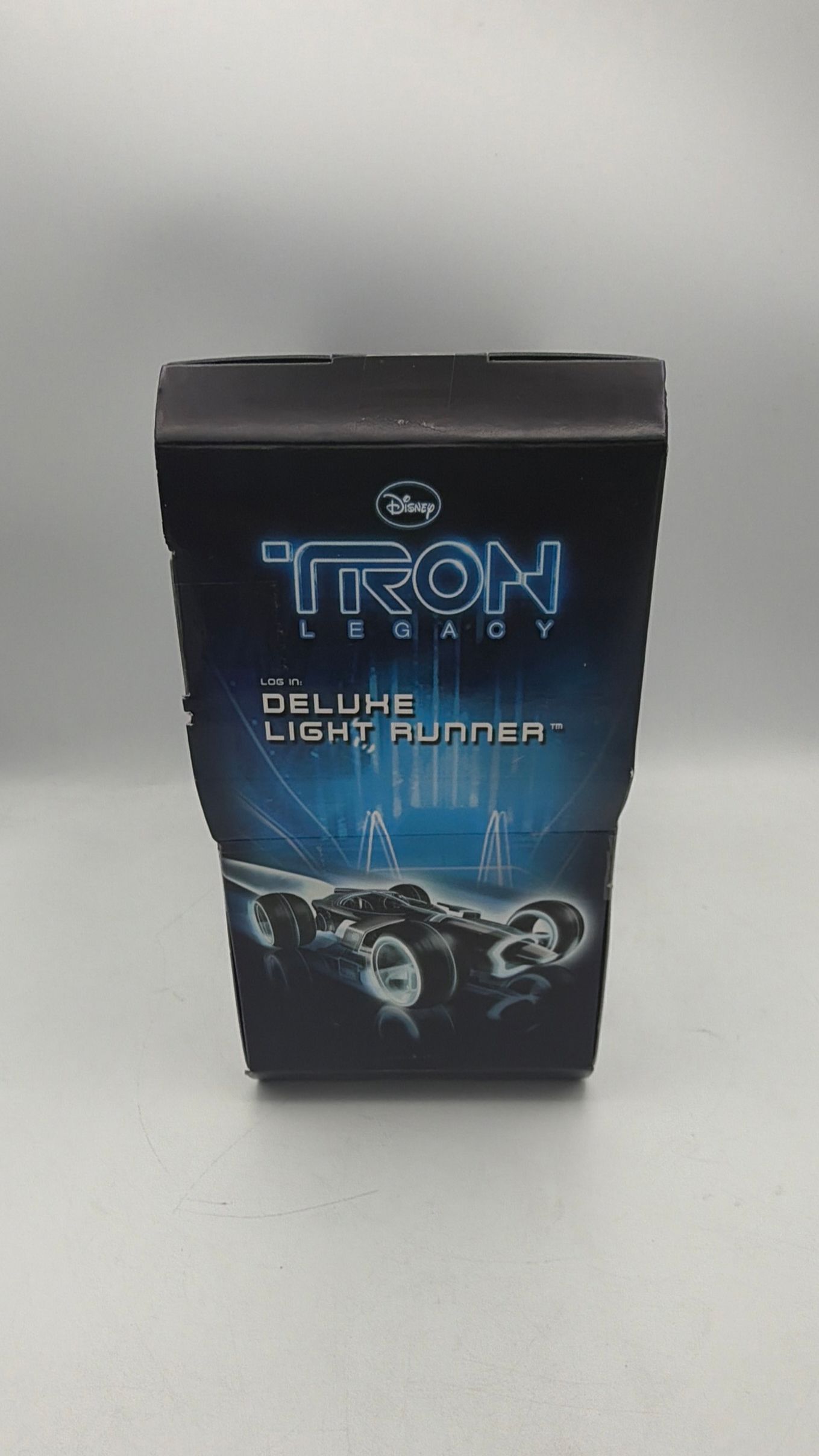 Spin Master Tron Legacy - Deluxe Light Runner - 2010 view 2