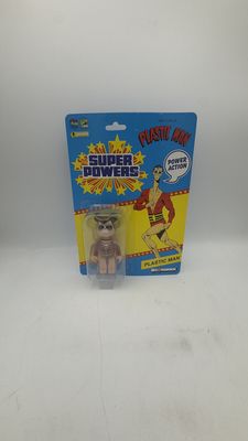 Medicom SDCC DC Universe Plastic Man Bearbrick