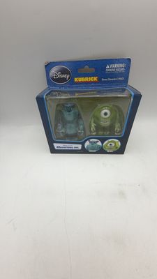 Medicom Disney Monsters, Inc. KUBRICK: SULLEY & MIKE