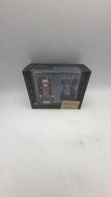 Medicom Bearbrick Disney Alice Wonderland Mad Hatter Cheshire Cat