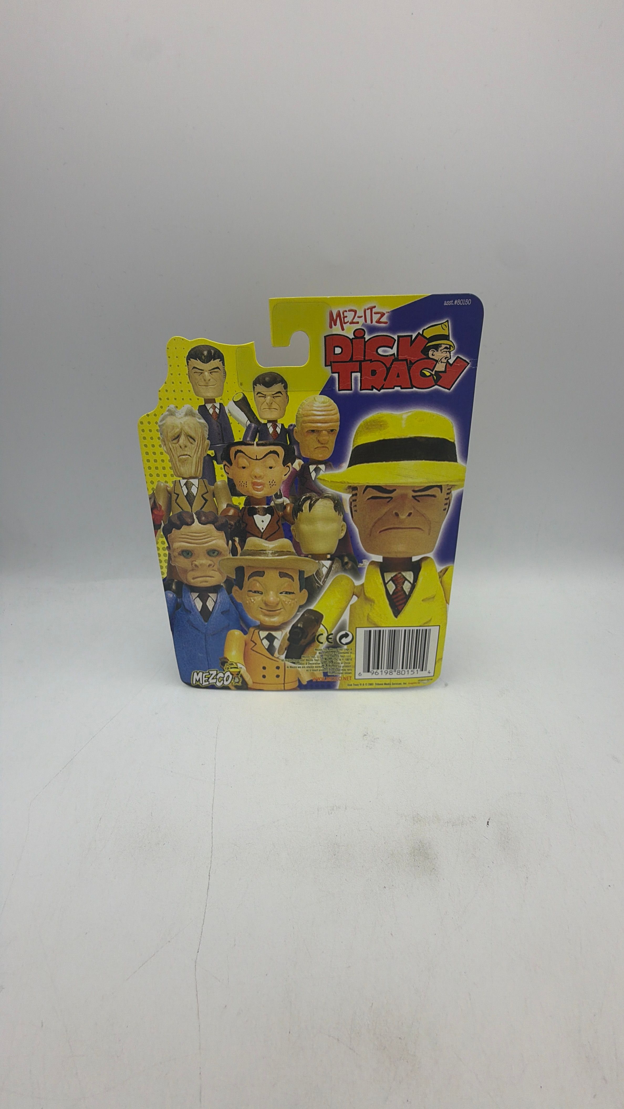 Mezco Dick Tracy Mez 2 Pack Dick Tracy & The Influence view 4