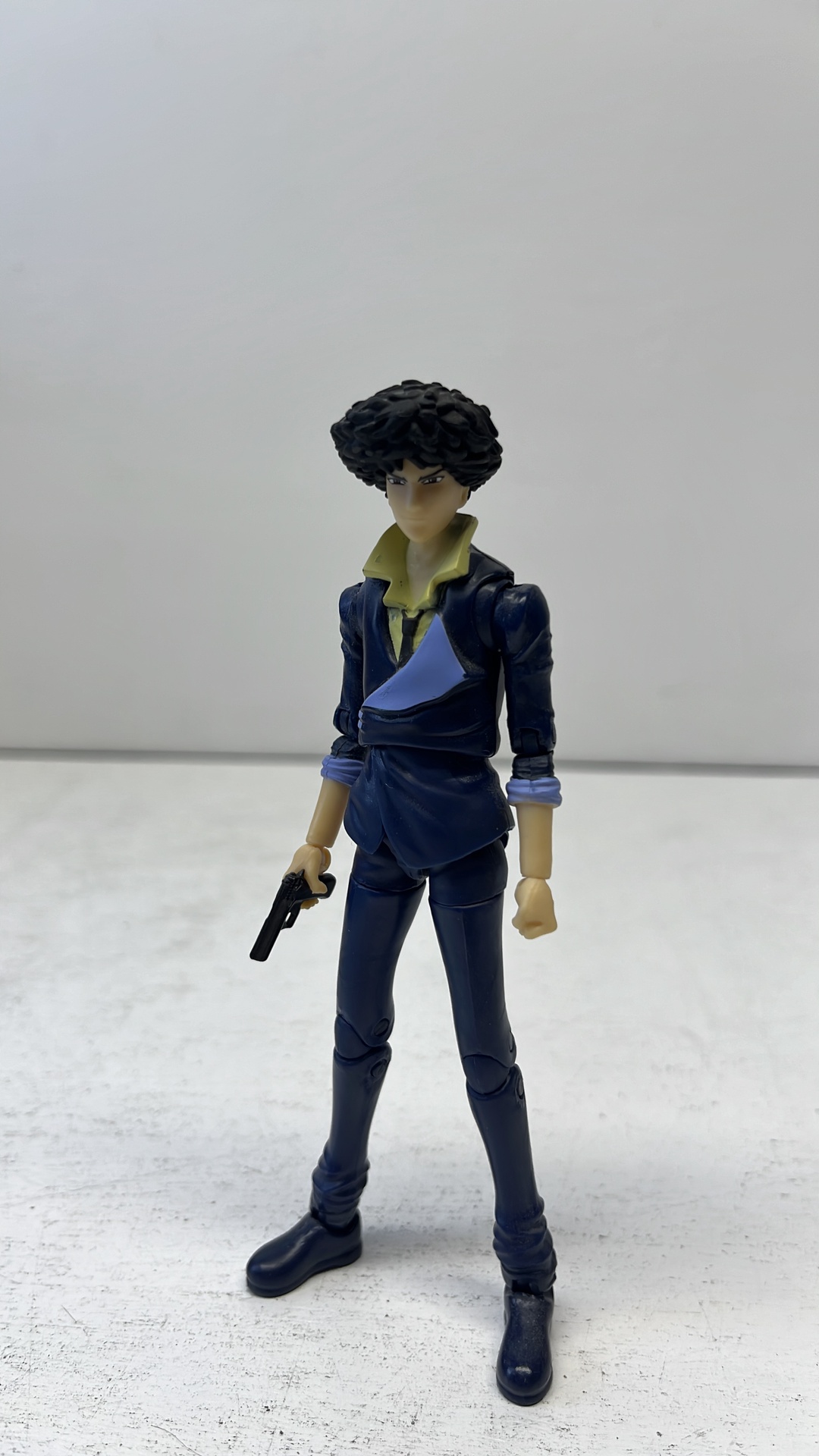 BXT AXN Cowboy Bebop Spike Spiegel Figure 2020 (used) Incomplete