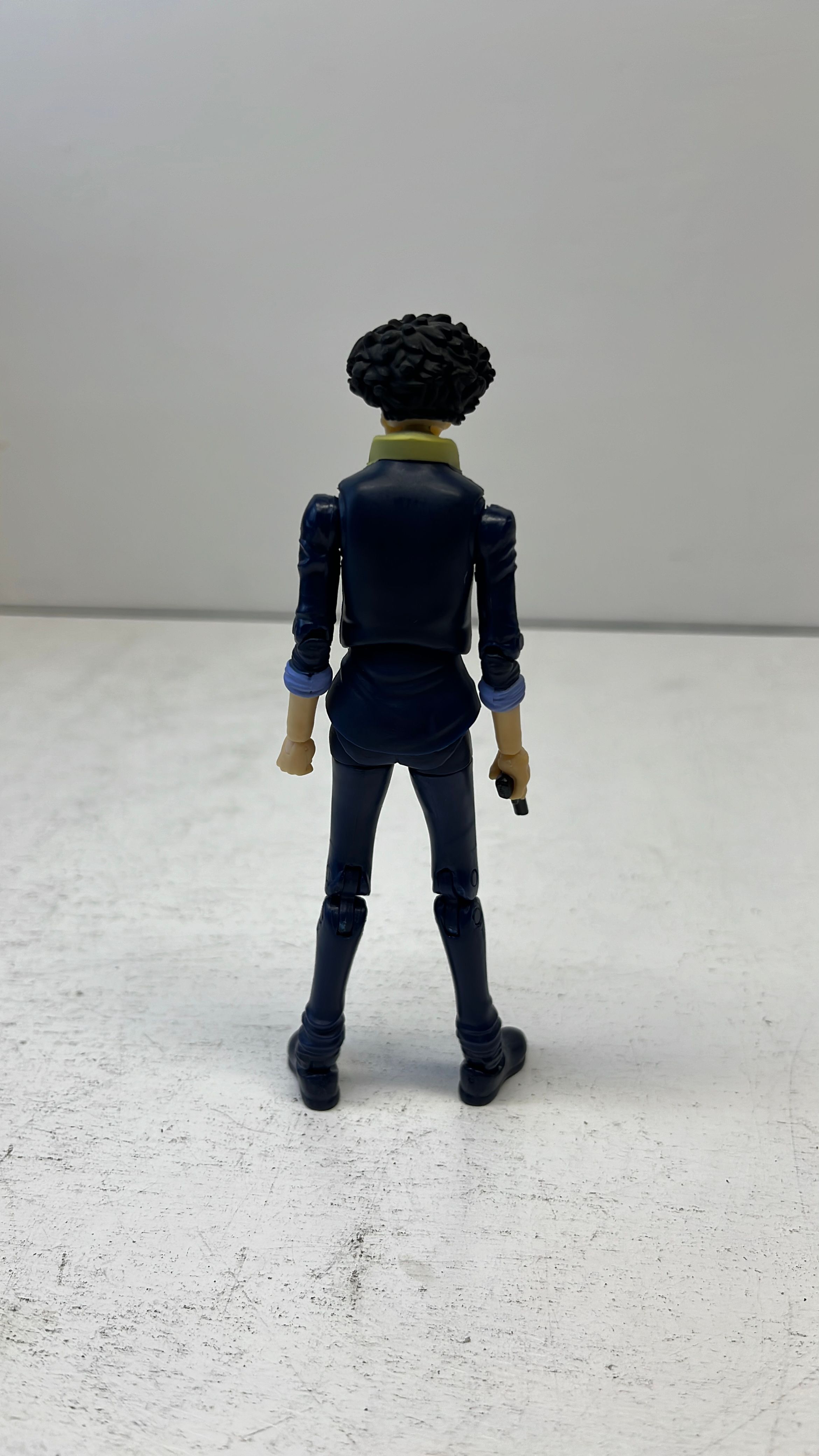 BXT AXN Cowboy Bebop Spike Spiegel Figure 2020 (used) Incomplete view 2