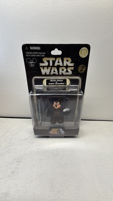 Disney Parks Star Wars Star Tours Series 2 Mickey Mouse as Anakin Skywalker