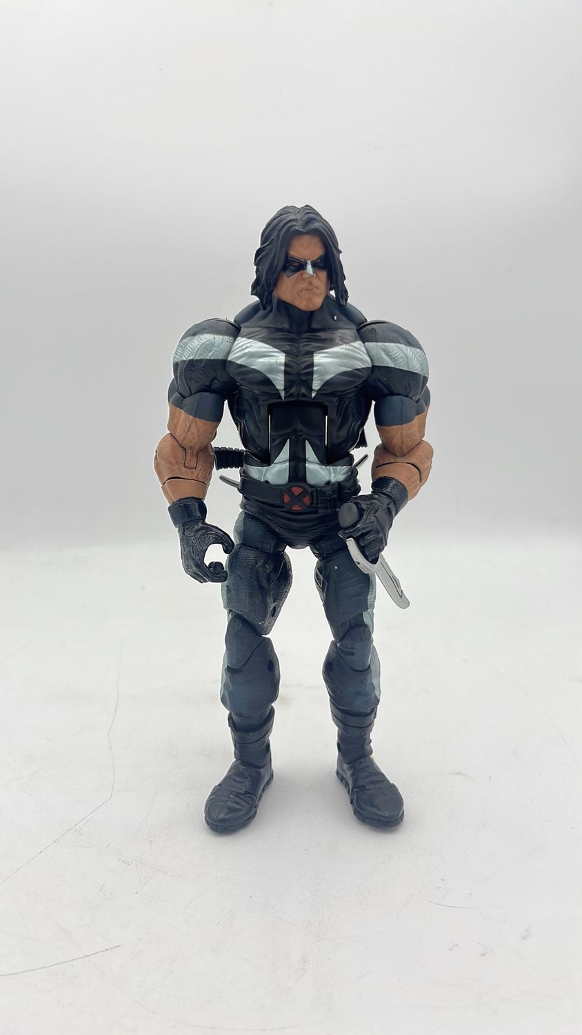 Hasbro Marvel Legends Warpath Figure 2006 (used)