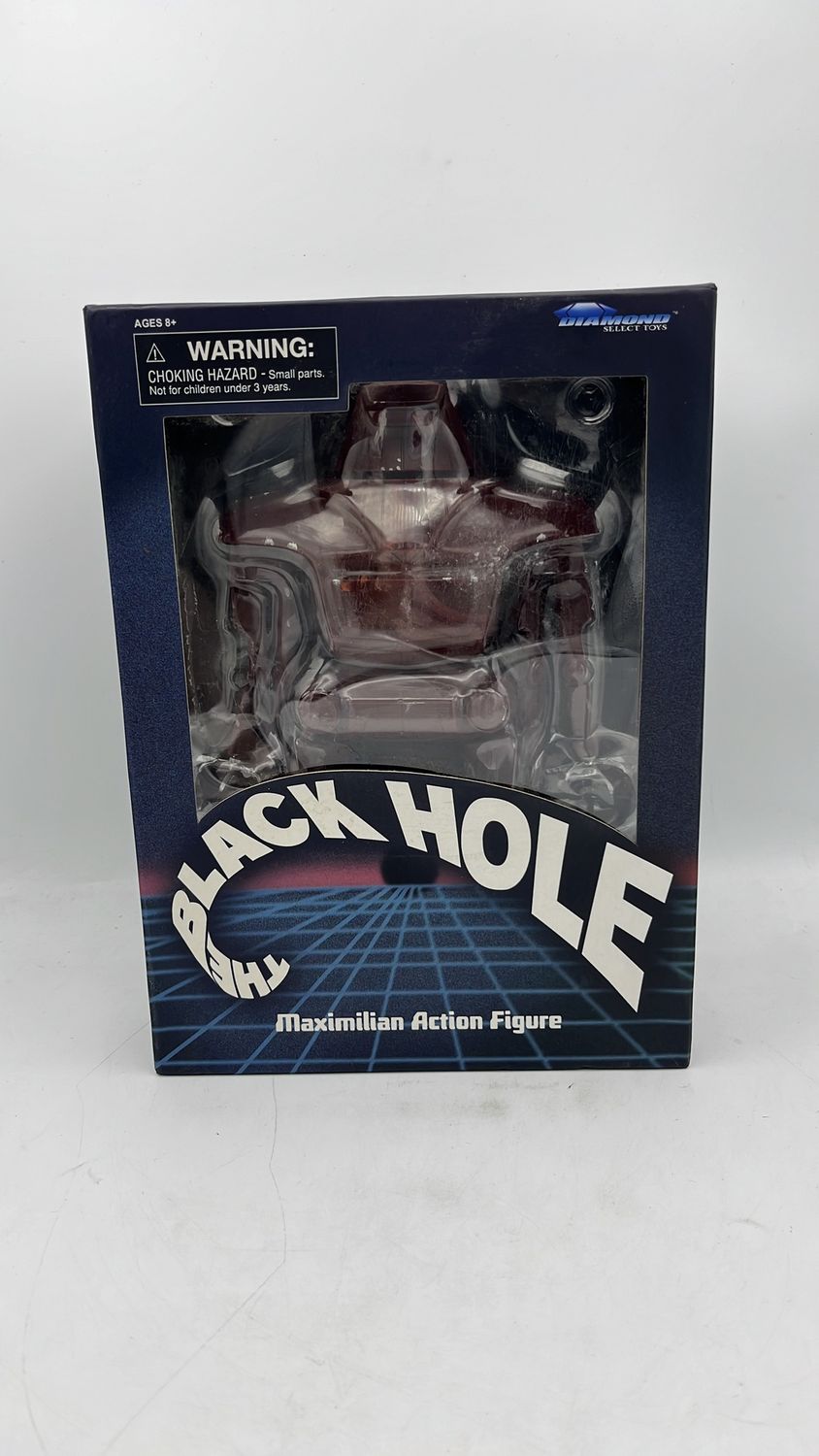 Diamond Select The Black Hole Maximillian Figure 2019