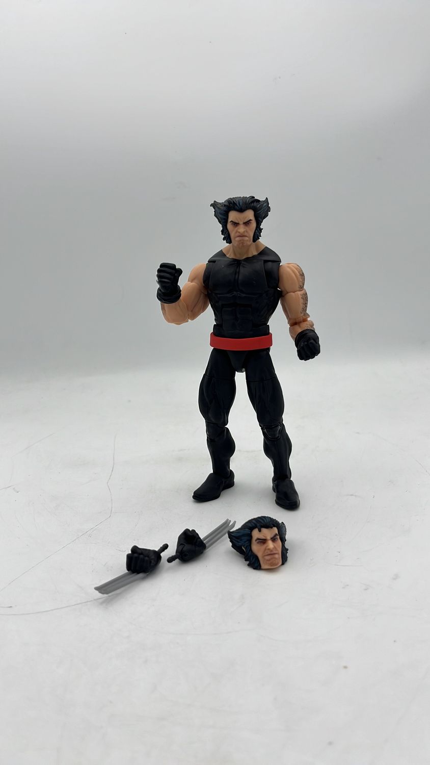 Hasbro Marvel Legends Wolverine Figure 2024 (used)