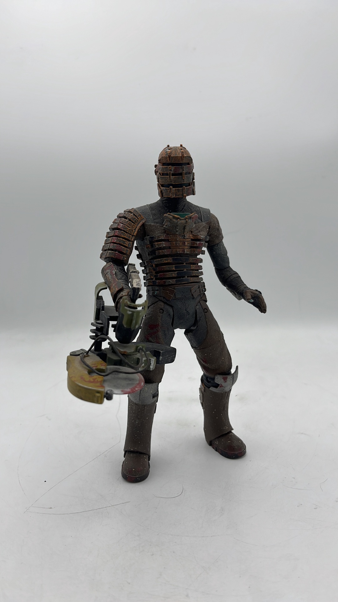 Neca Dead Space Isaac Clarke Figure 2009 (used)
