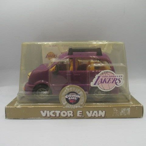 Chevron Cars Lakers Victor E. Van