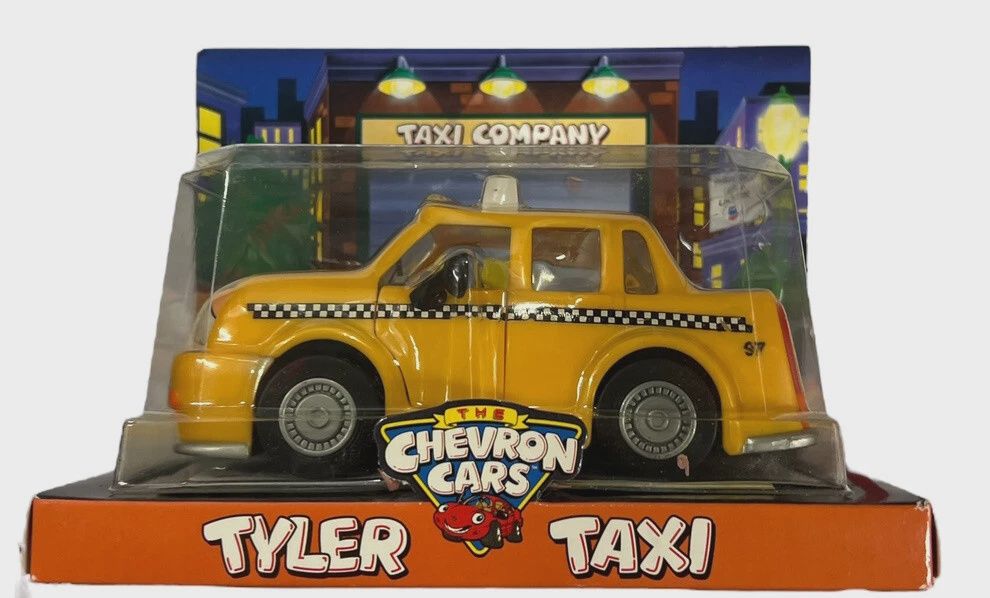 Chevron Cars Tyler Taxi