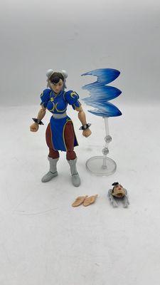 Jada Street Fighter ll Chun Li Figure 2023 (used)