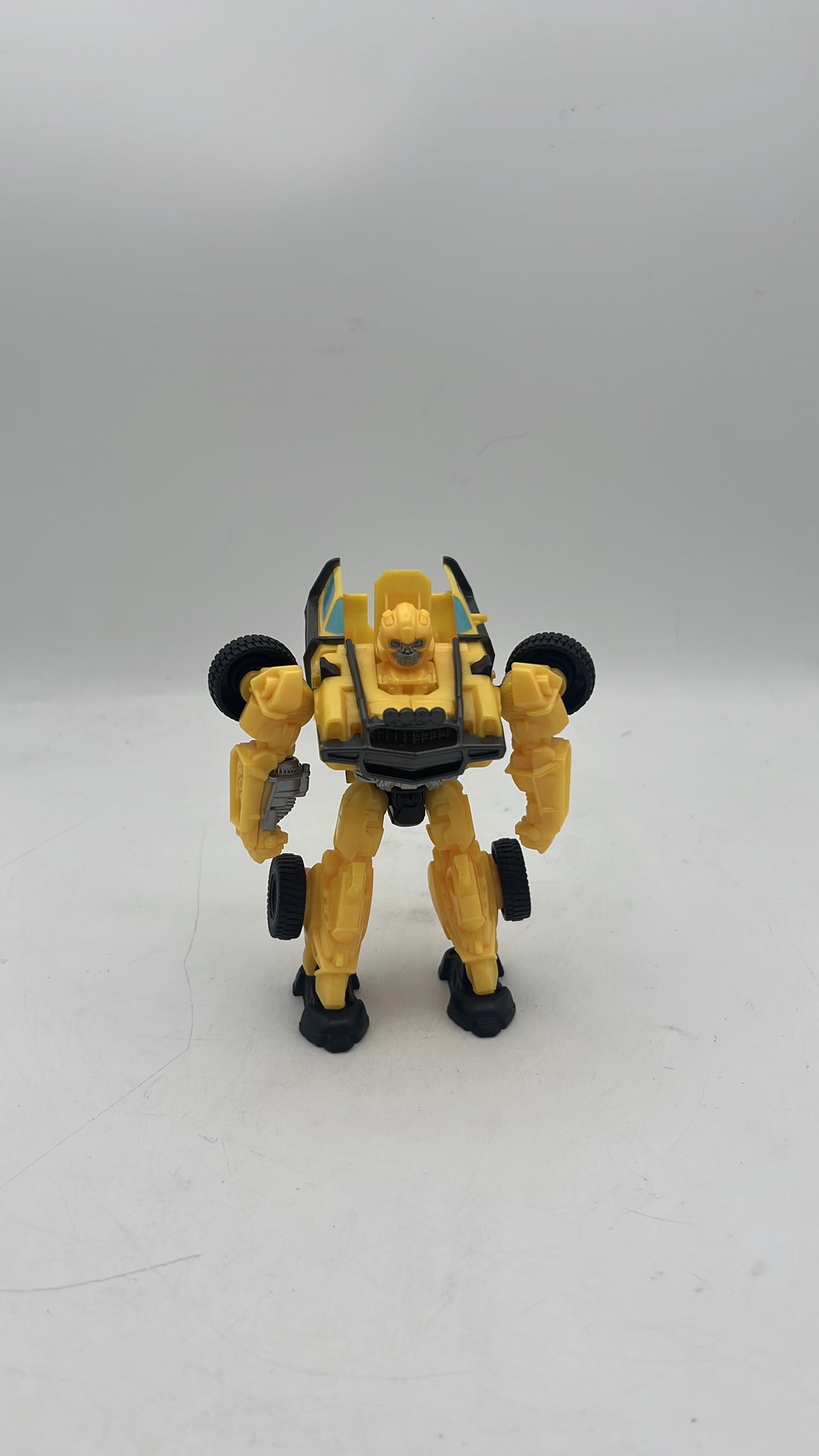 Hasbro Transformers Beast Alliance Bumblebee Figure 2024 (used)