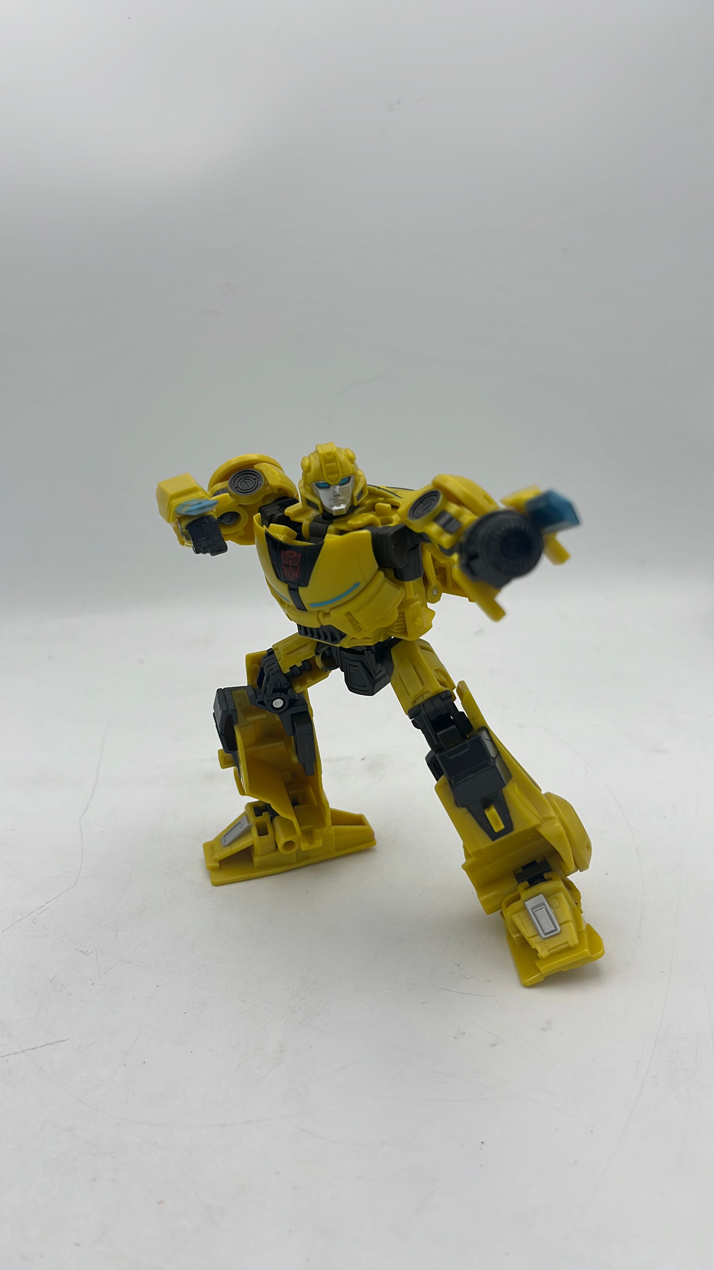 Hasbro Transformers One B-127 Figure 2024 (used) view 4