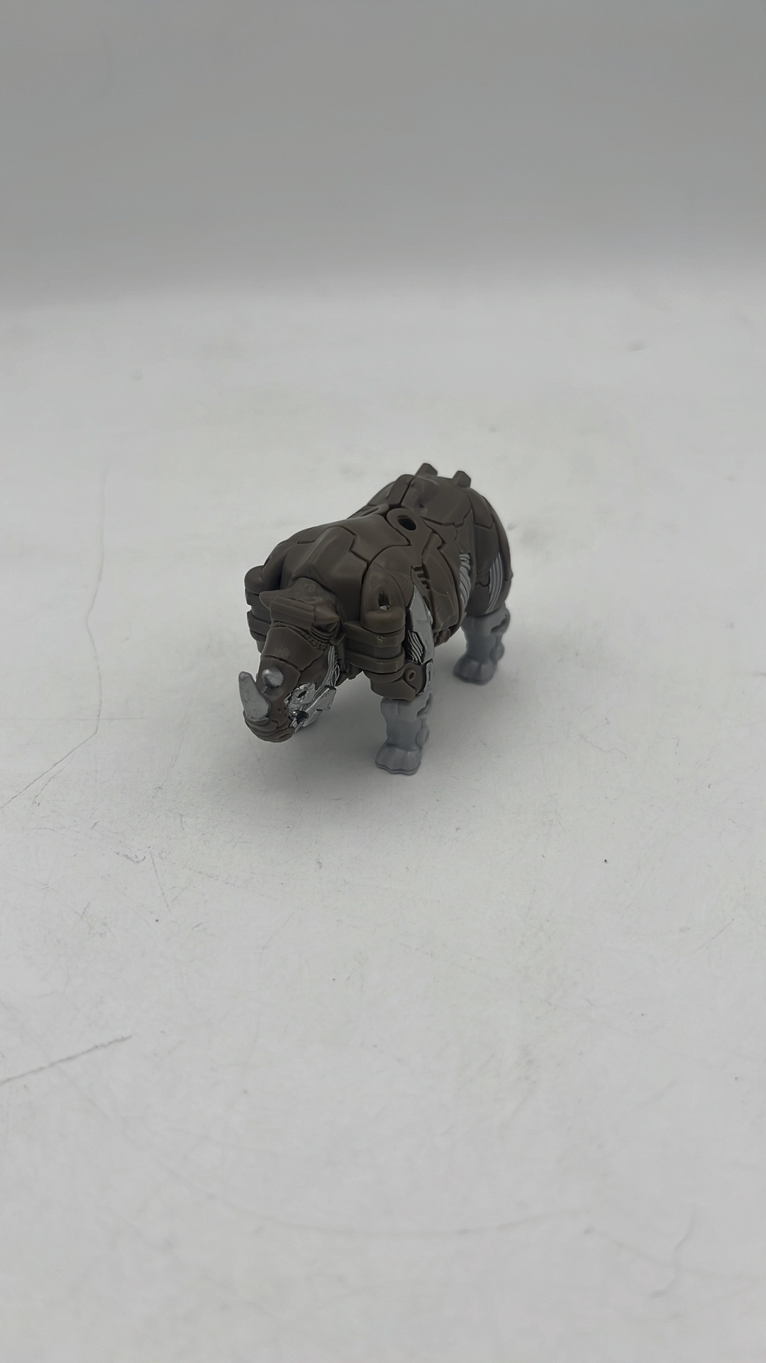 Hasbro Transformers Beast Alliance Rhinox Figure 2023 (used)
