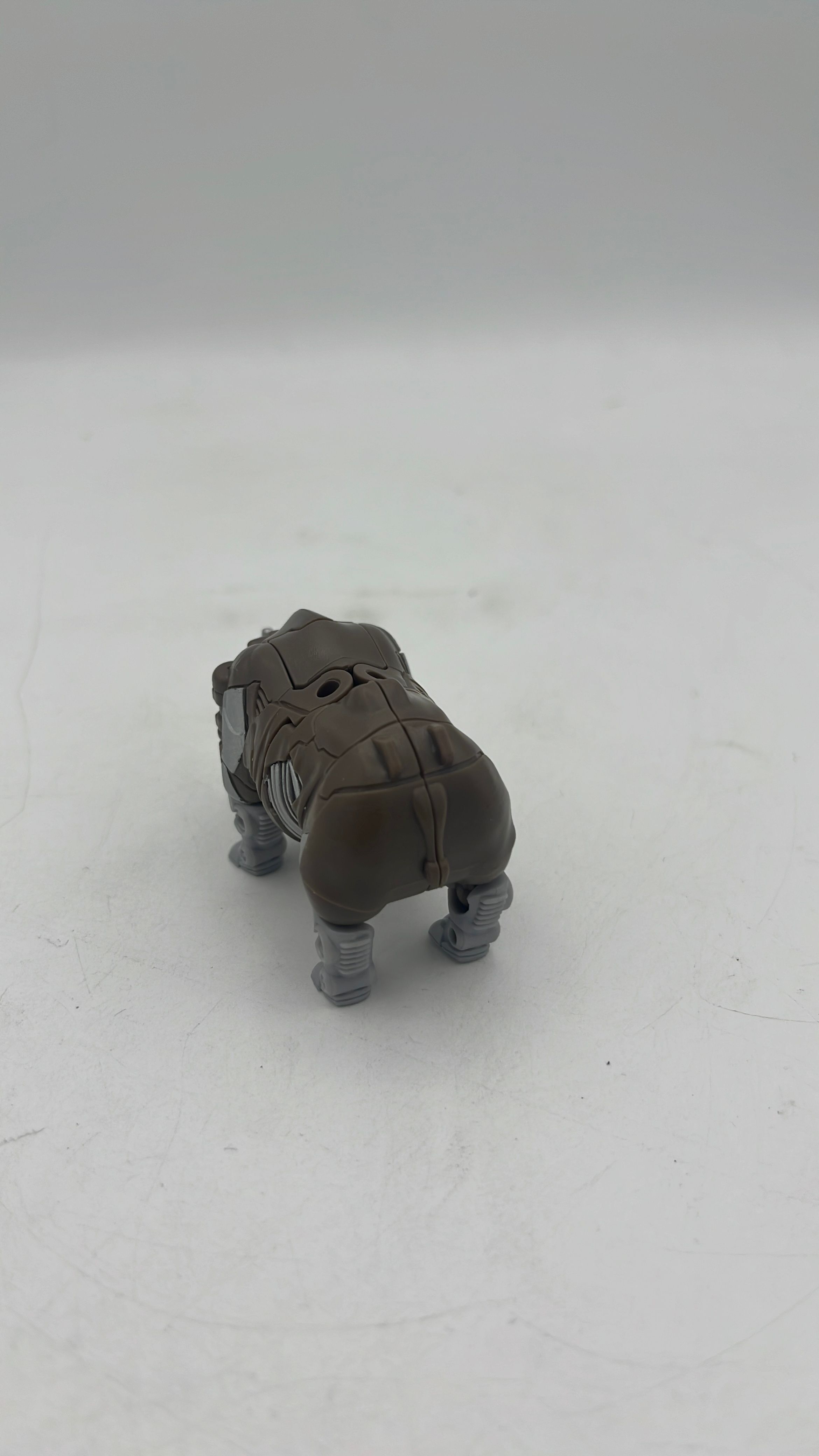 Hasbro Transformers Beast Alliance Rhinox Figure 2023 (used) view 2