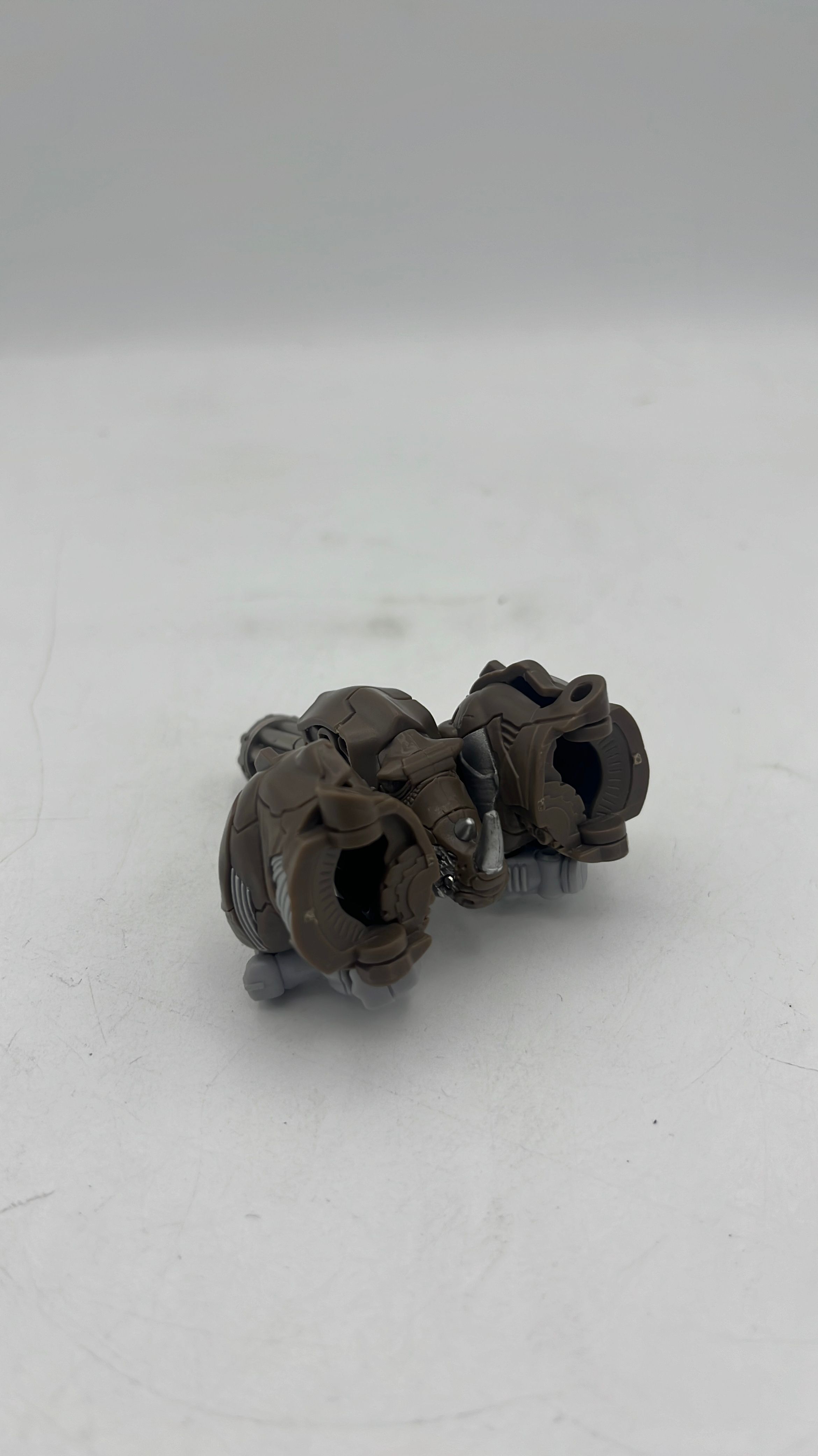 Hasbro Transformers Beast Alliance Rhinox Figure 2023 (used) view 4