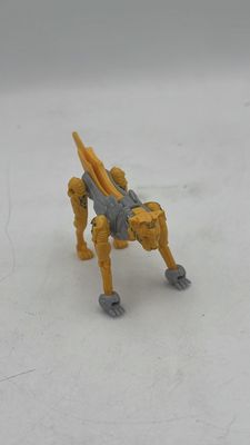 Hasbro Transformers Beast Alliance Cheetor Figure 2023 (used)