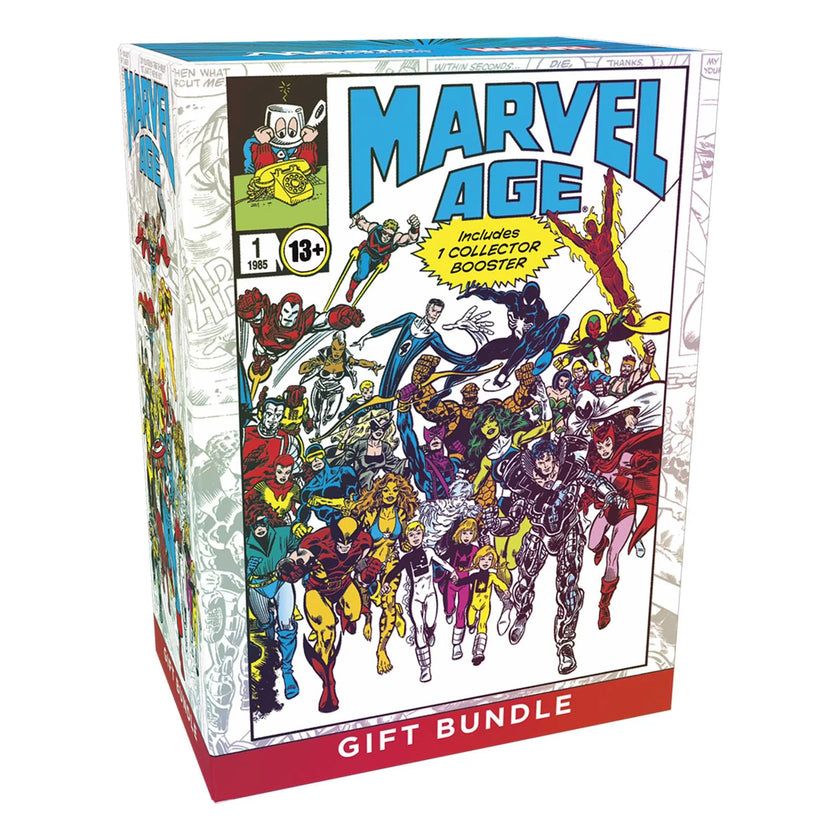 MTG - Marvel Age - Gift Bundle