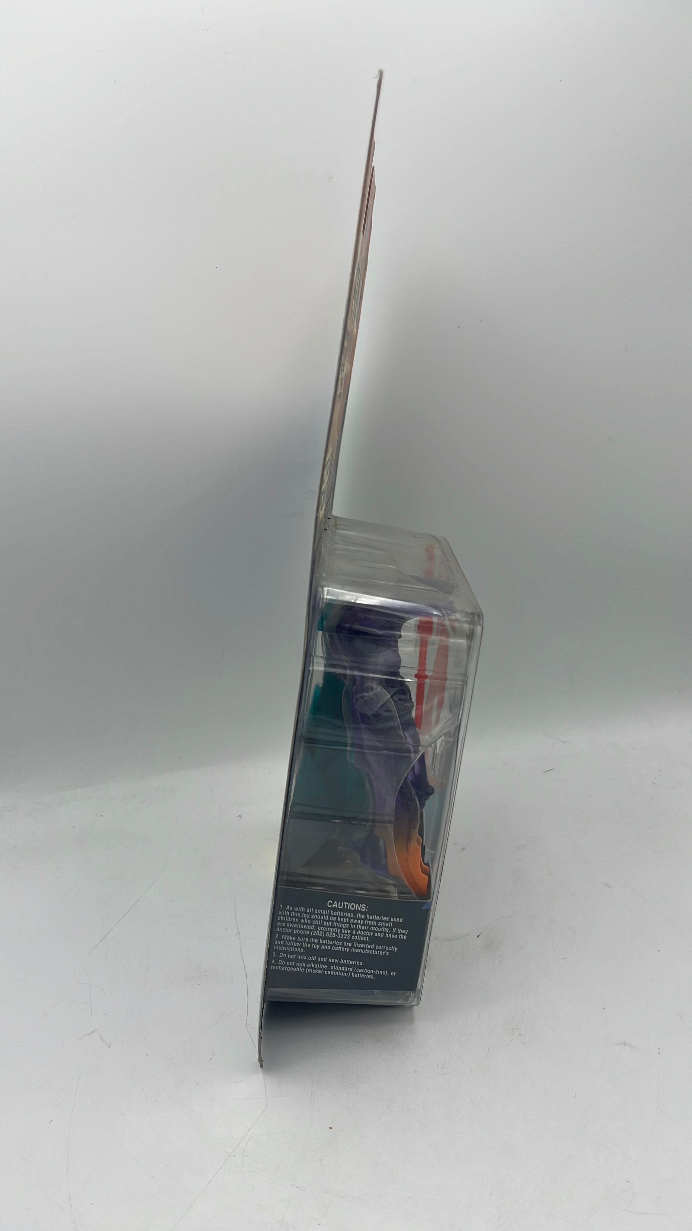 Hasbro Titan A.E. Inferno Battle 2000 view 4