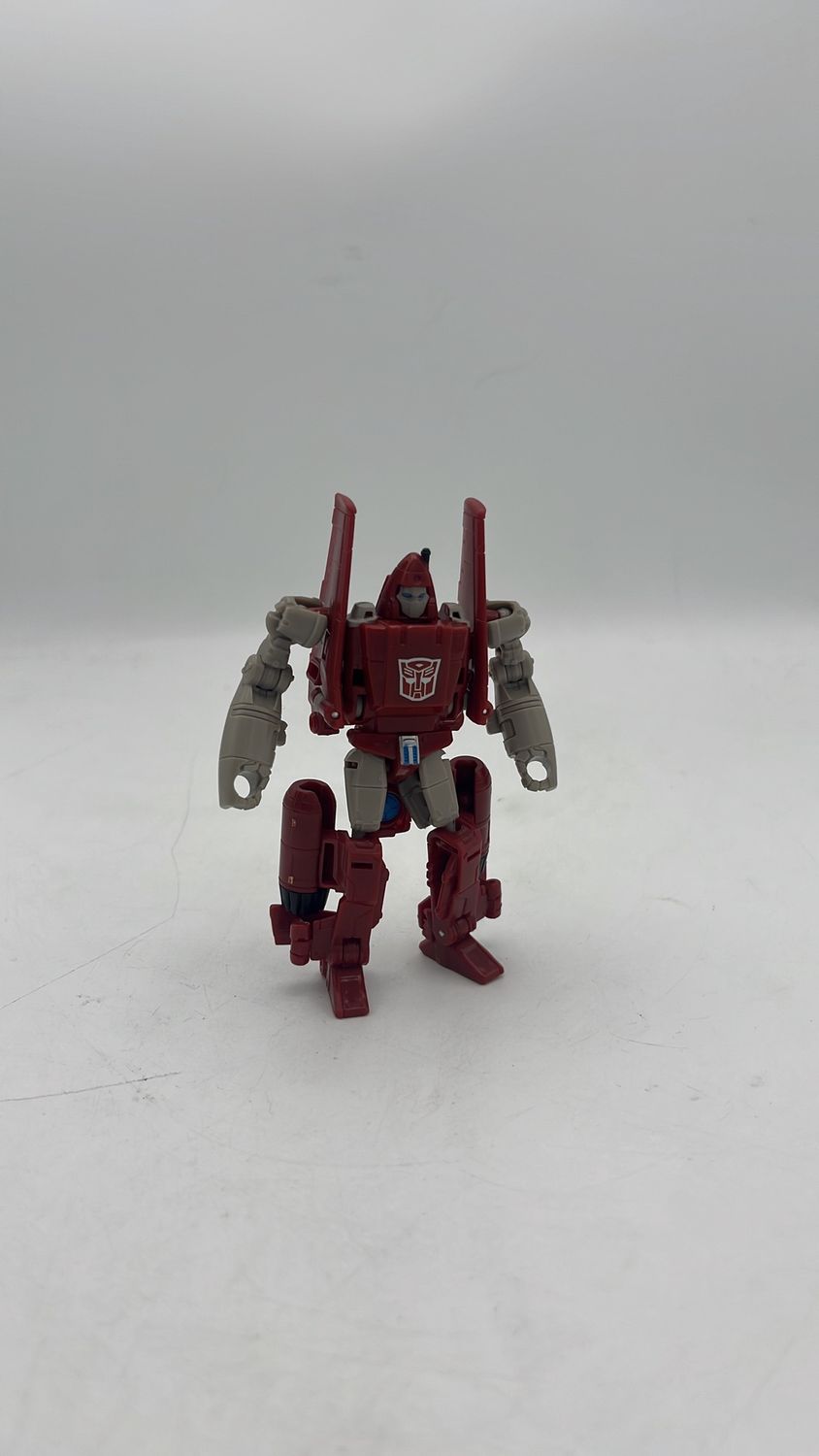 Hasbro Transformers Combiner Wars Powerglide Figure 2015 (used)