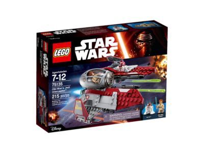 Lego 75135 Star Wars Obi-Wan's Jedi Interceptor 2016