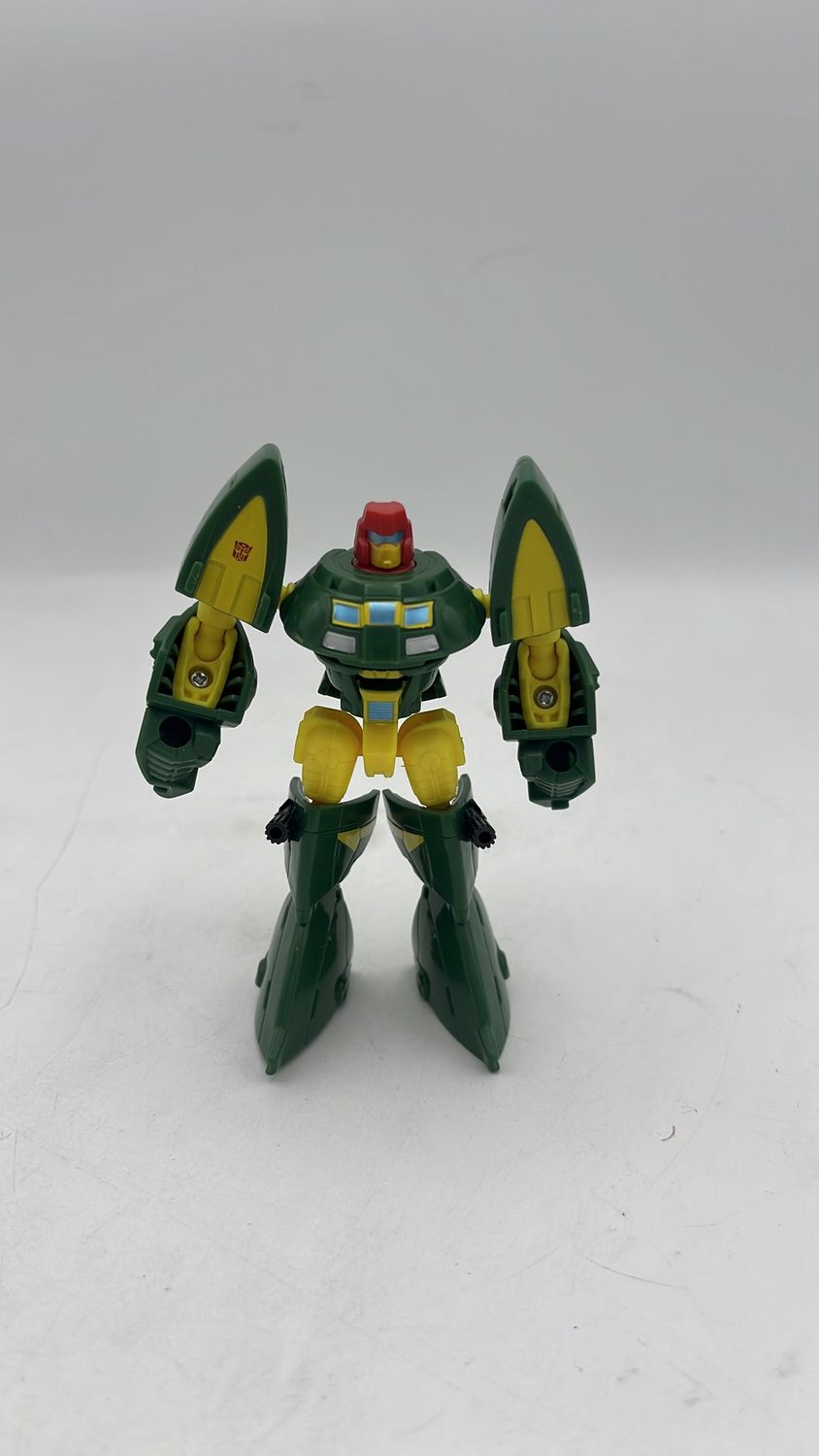 Hasbro Transformers Titans Return Cosmos Figure 2016 (used)