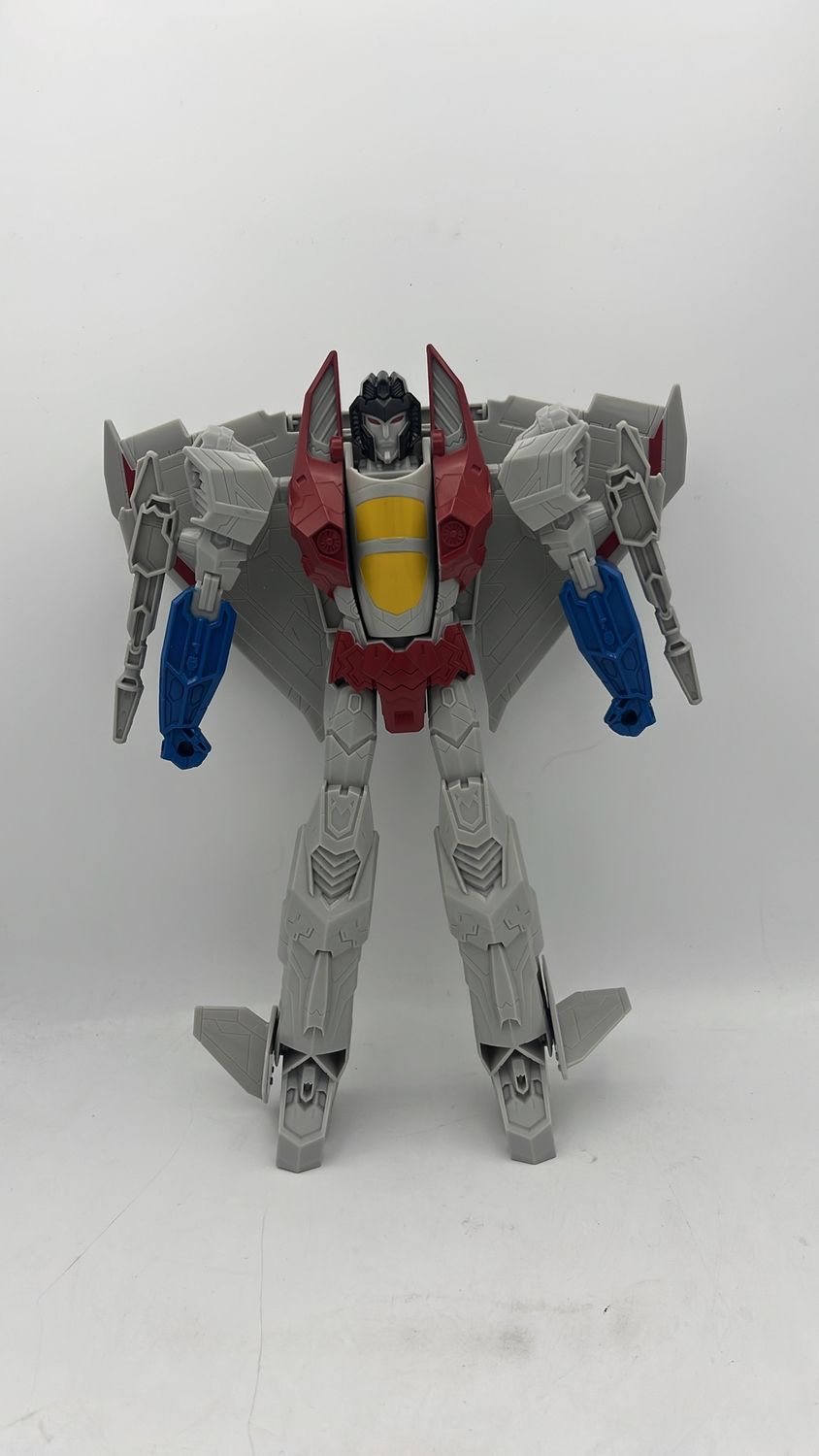 Hasbro Transformers Titan Changers Starscream Figure 2024 (used)