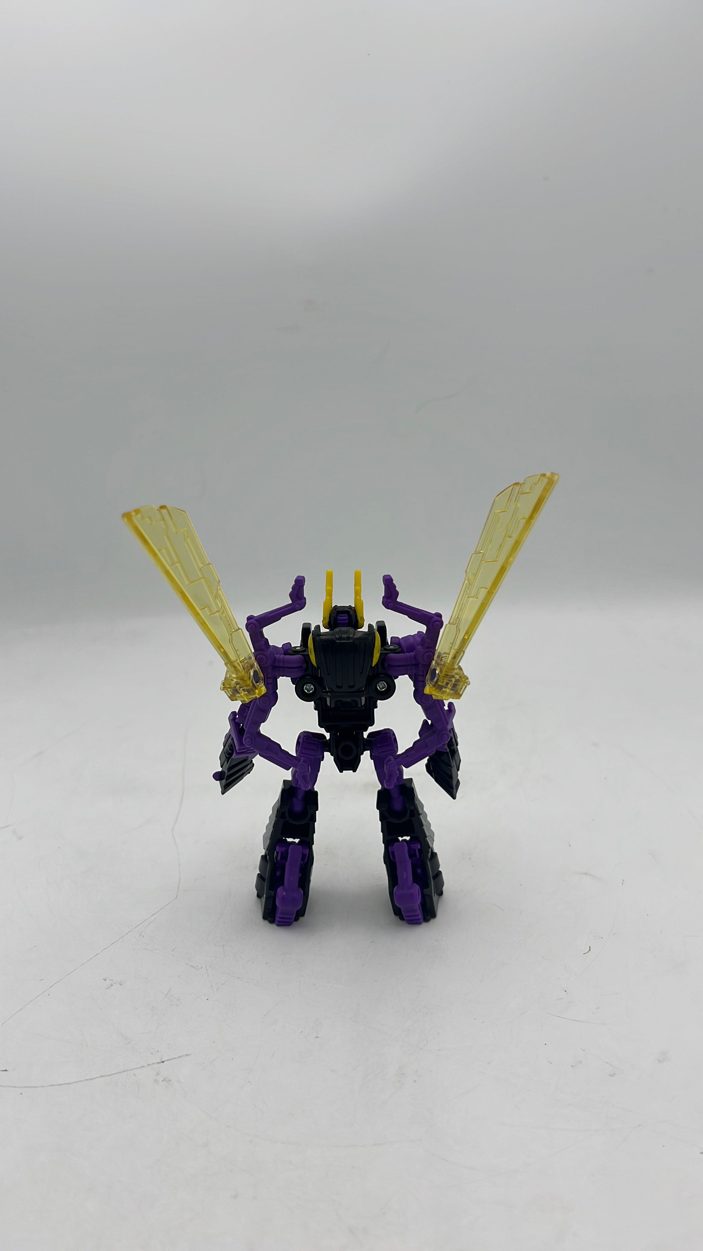 Hasbro Transformers Titans Return Kickback Figure 2016 (used) view 4