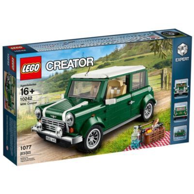 Lego 10242 Creator Mini Cooper